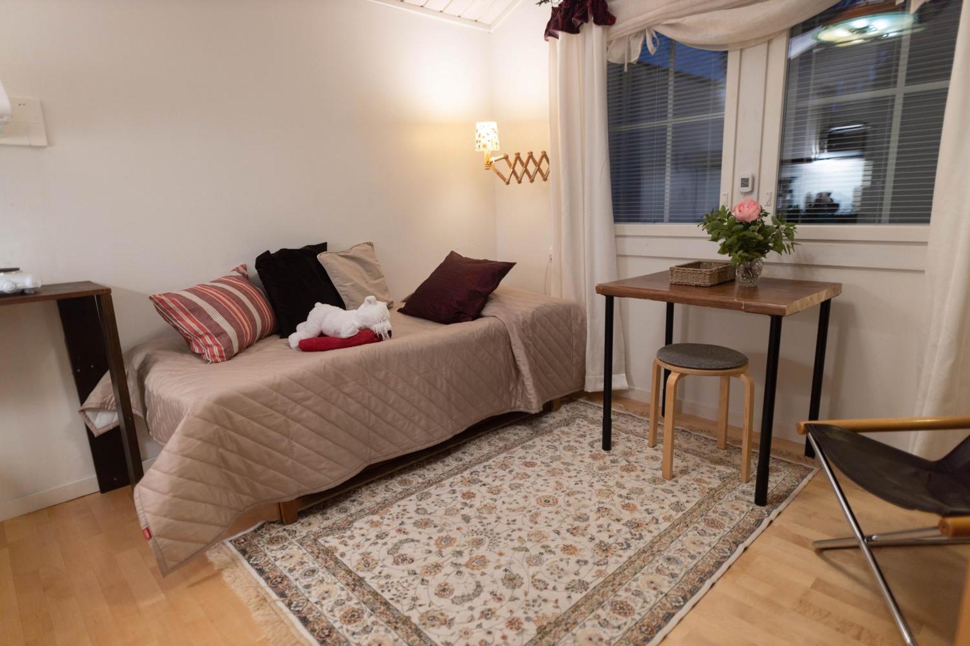 Aaria Bed And Breakfast Rovaniemi Kültér fotó