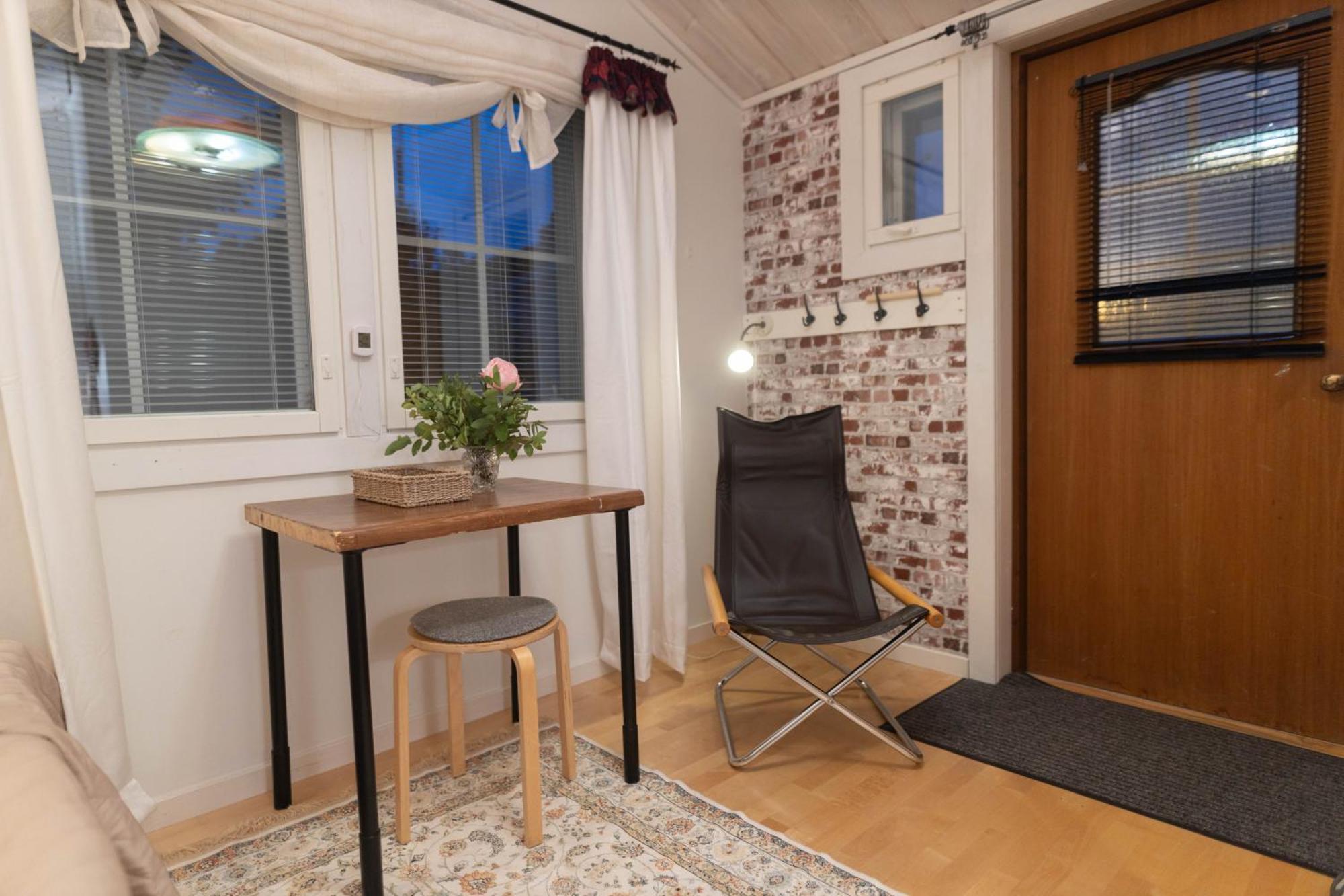 Aaria Bed And Breakfast Rovaniemi Kültér fotó