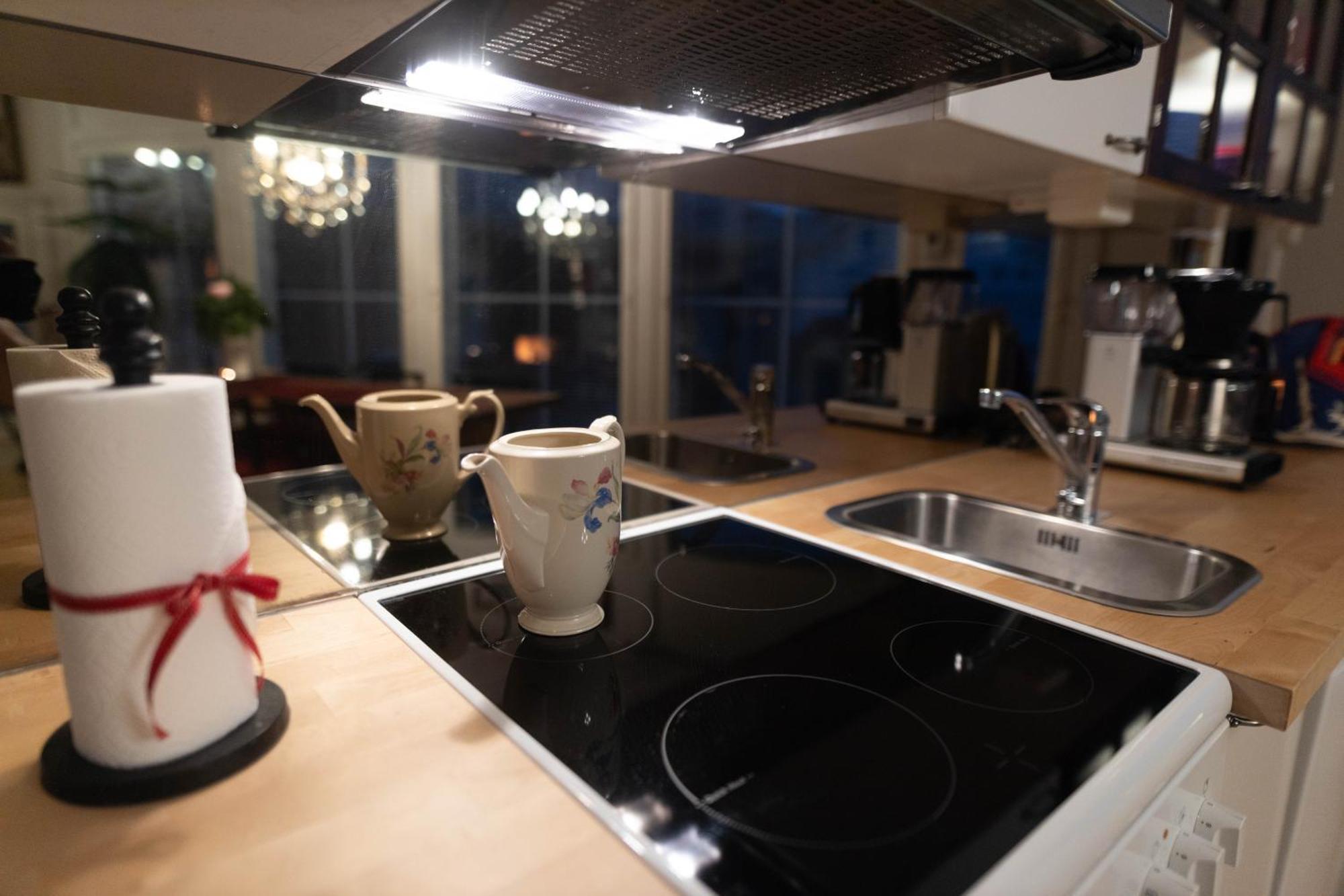 Aaria Bed And Breakfast Rovaniemi Kültér fotó