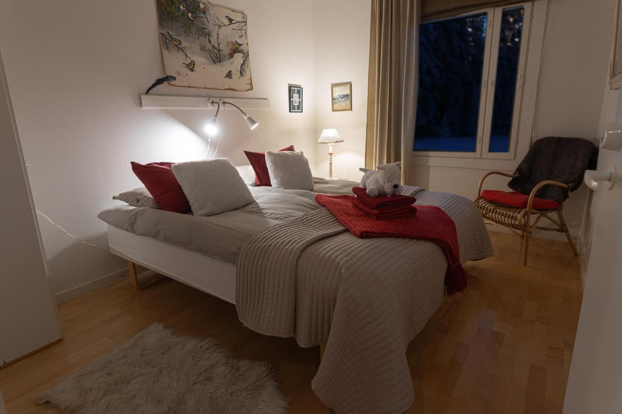 Aaria Bed And Breakfast Rovaniemi Kültér fotó